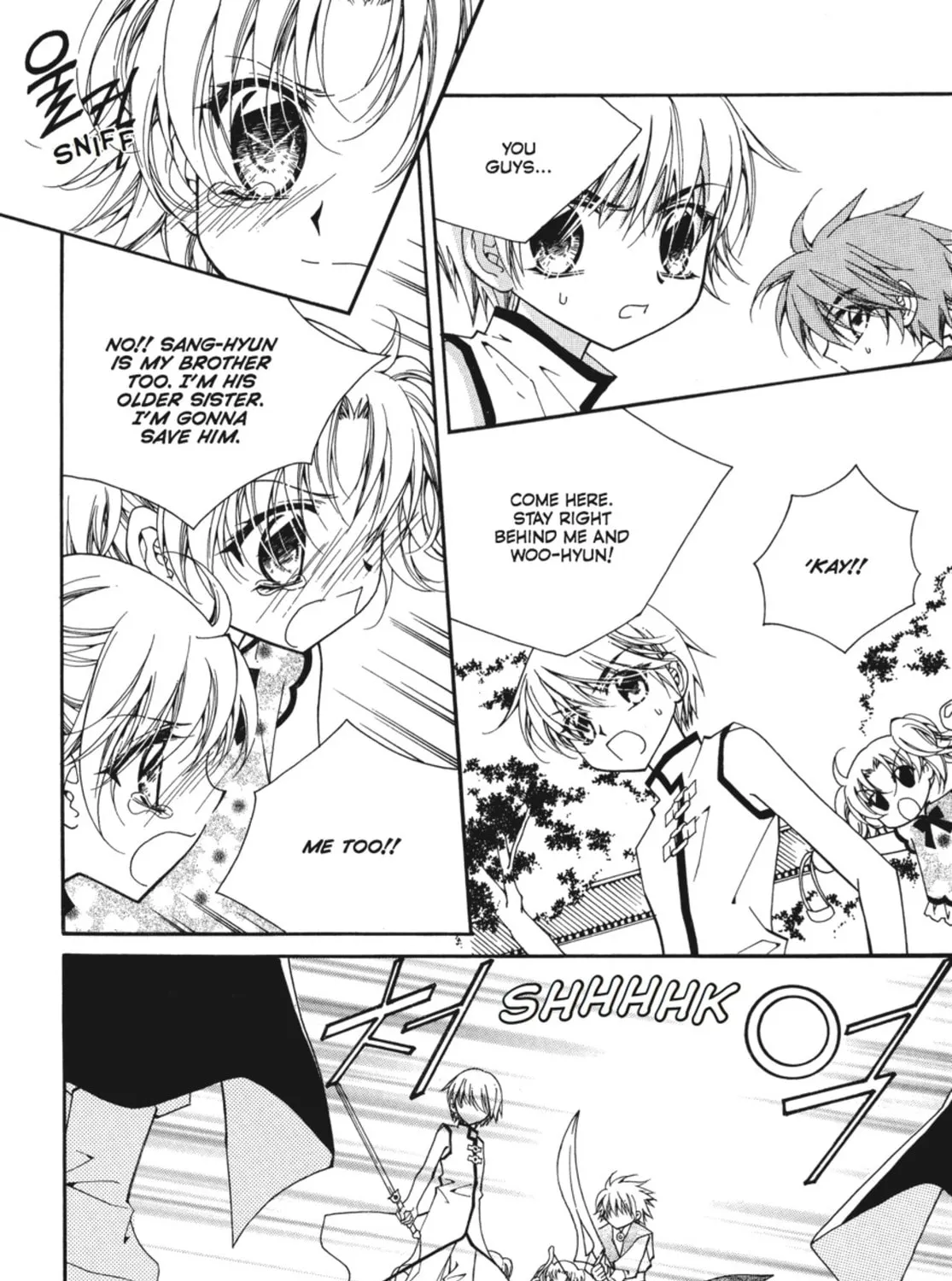 Read Angel Diary chapter 54 image 32 on Lezhin