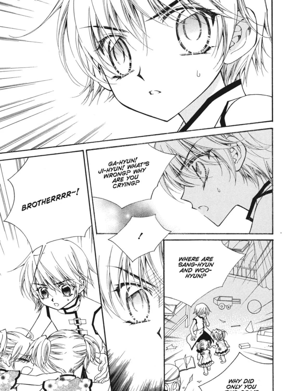 Read Angel Diary chapter 54 image 4 on Lezhin