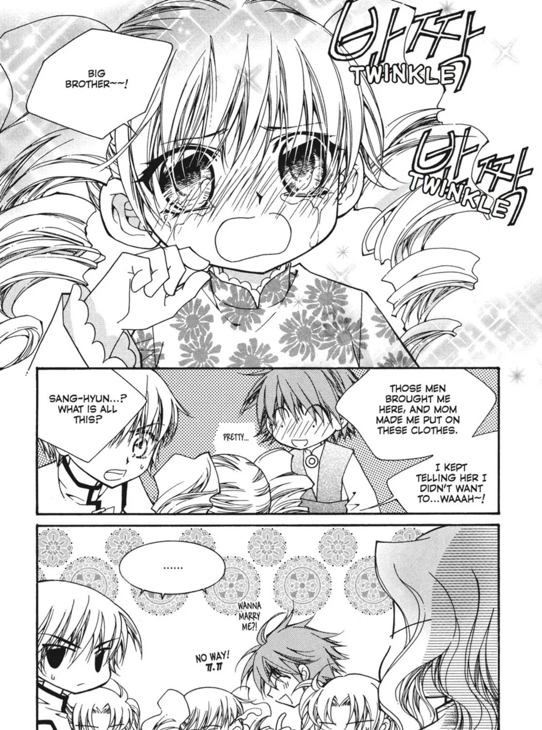 Read Angel Diary chapter 54 image 40 on Lezhin