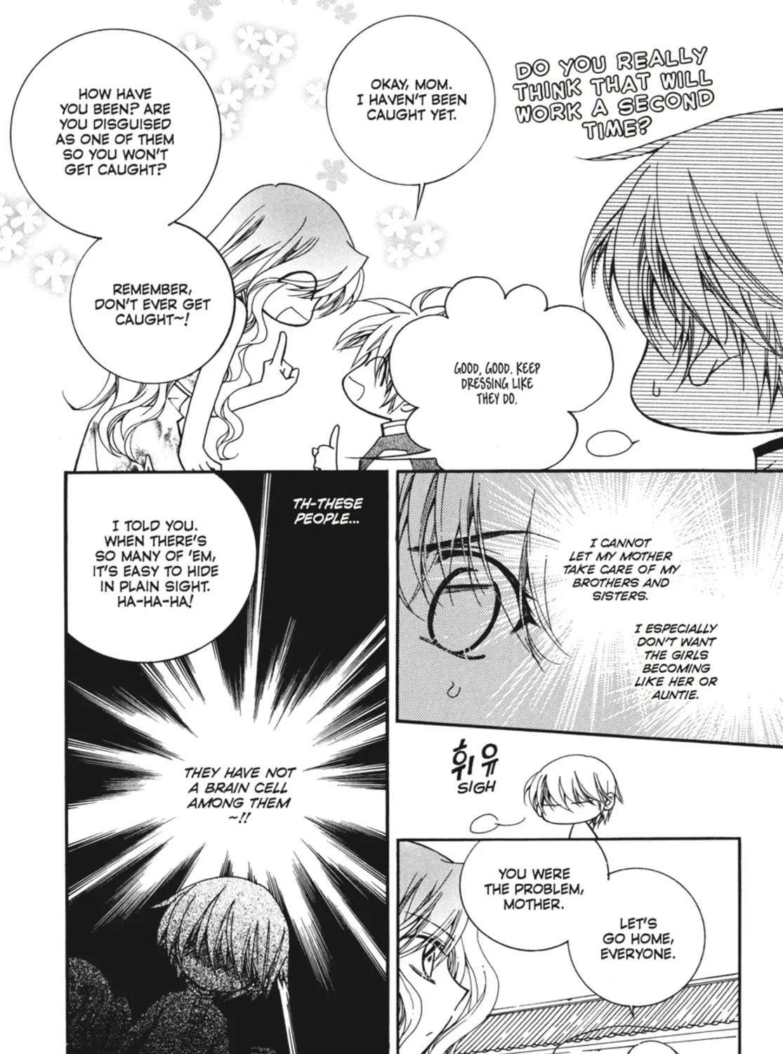 Read Angel Diary chapter 54 image 44 on Lezhin