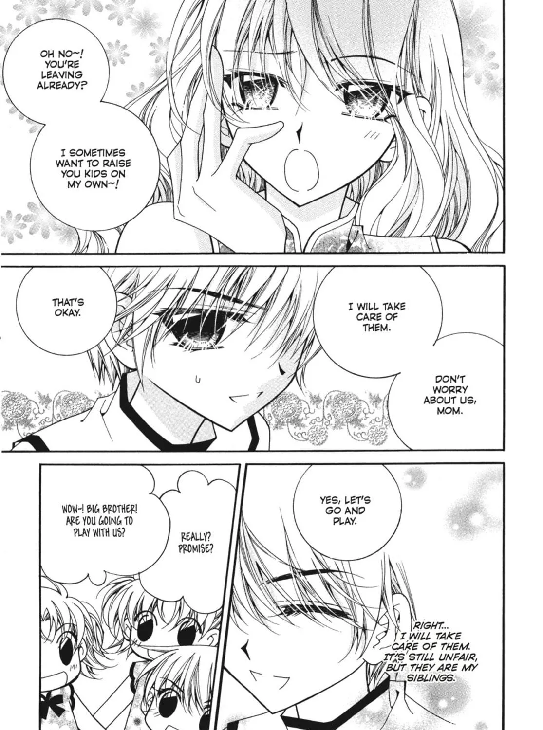 Read Angel Diary chapter 54 image 46 on Lezhin