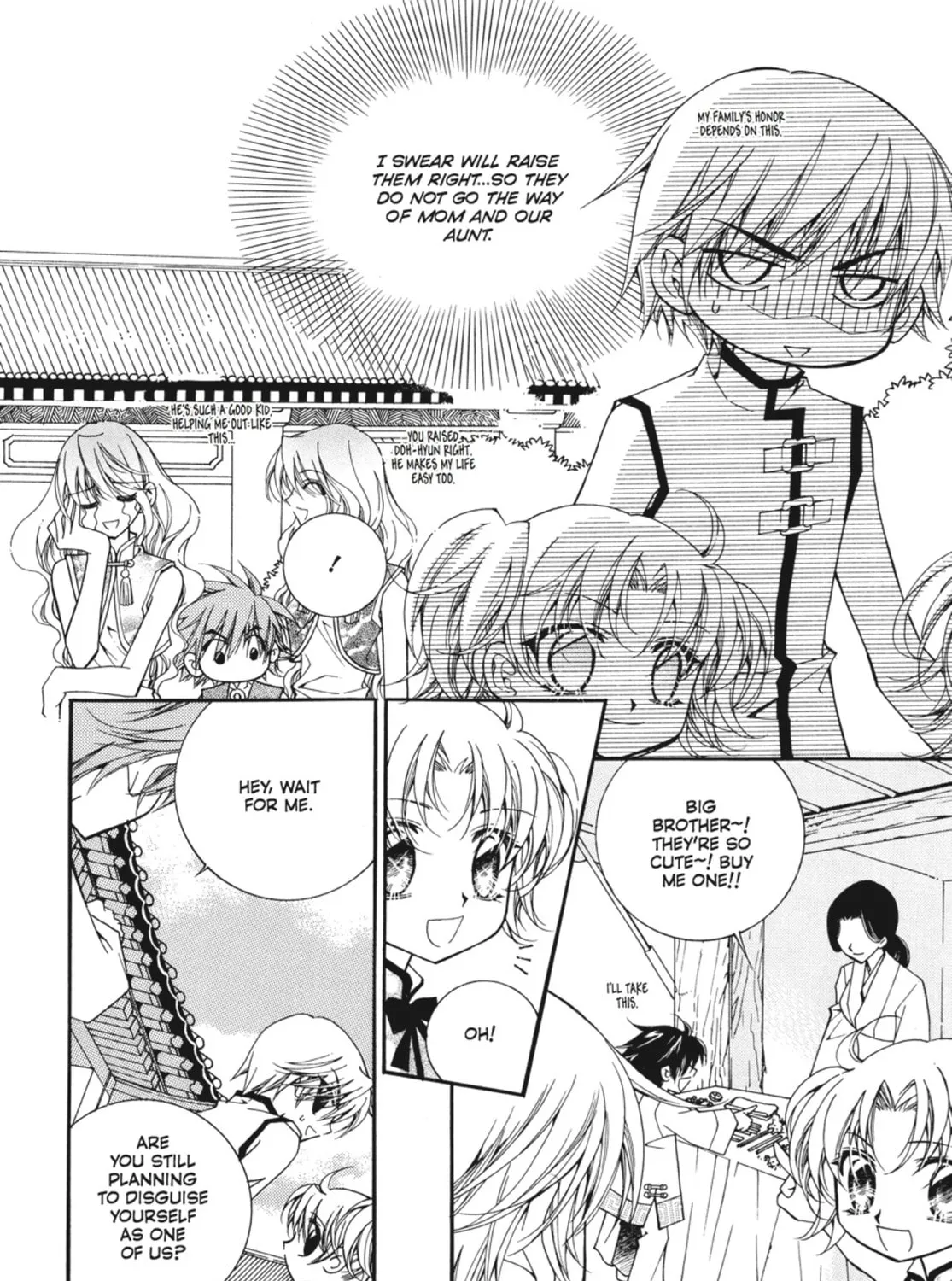 Read Angel Diary chapter 54 image 48 on Lezhin