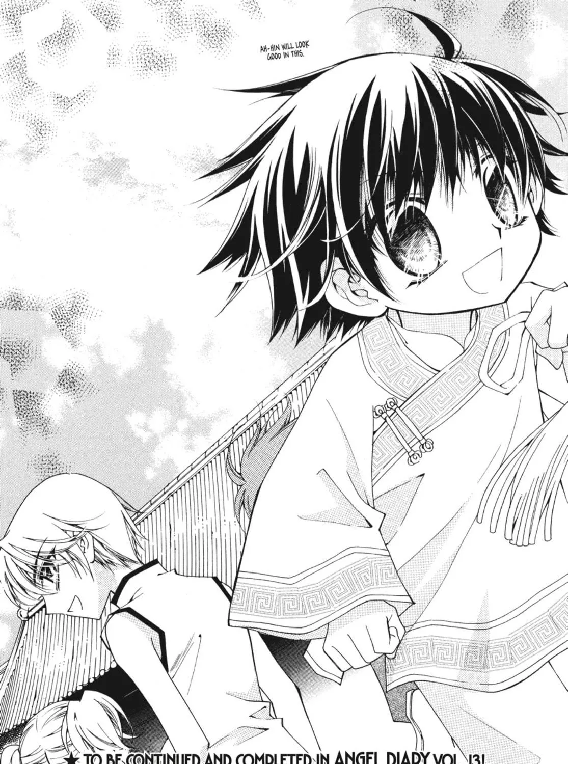Read Angel Diary chapter 54 image 52 on Lezhin