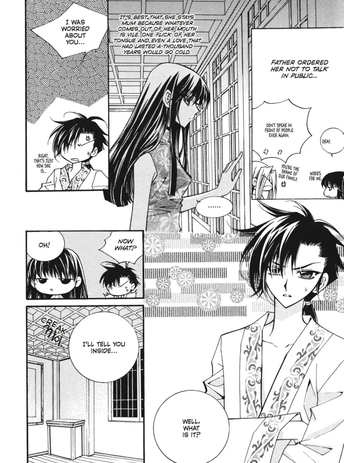 Read Angel Diary chapter 55 image 20 on Lezhin