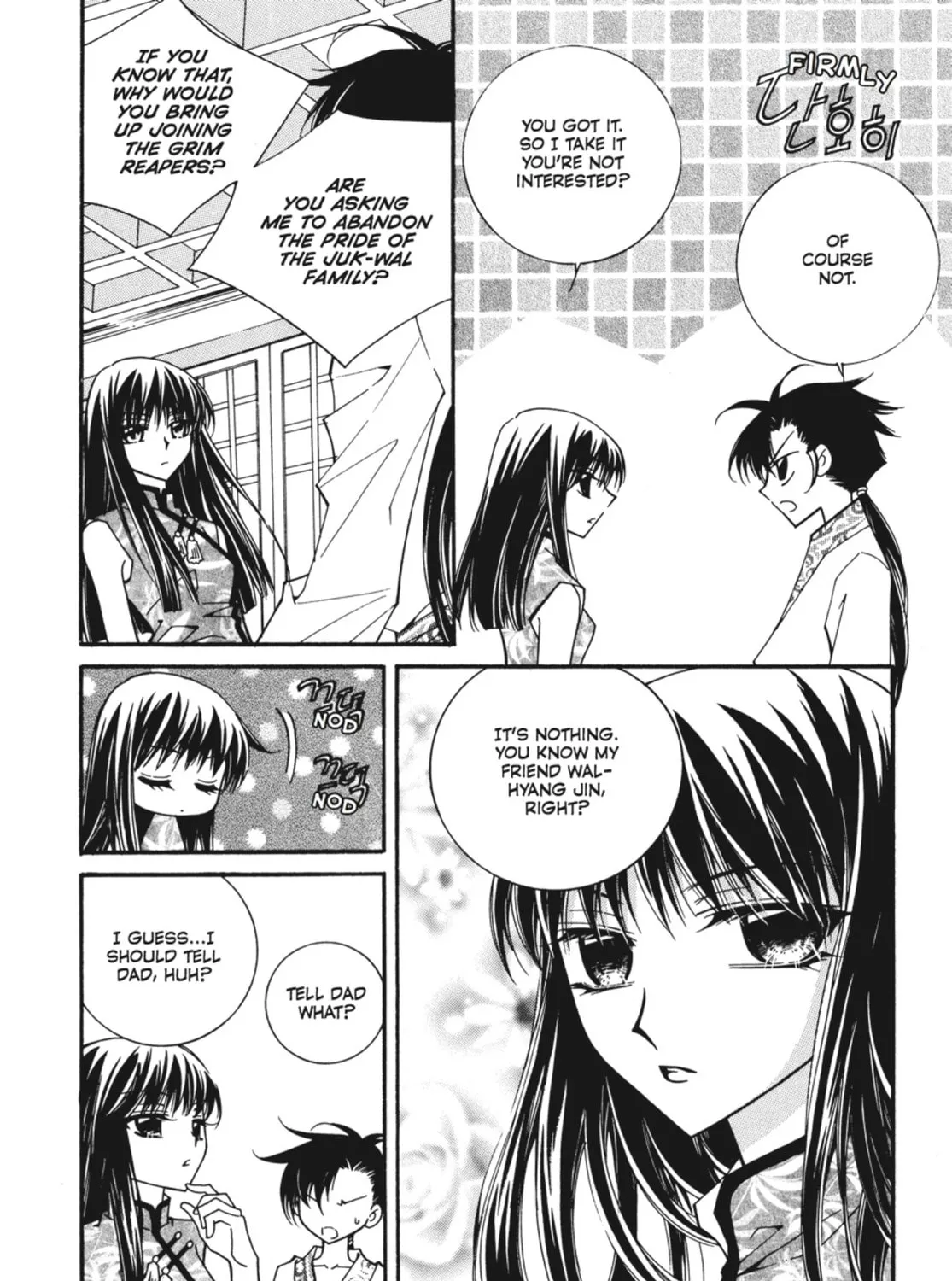 Read Angel Diary chapter 55 image 24 on Lezhin