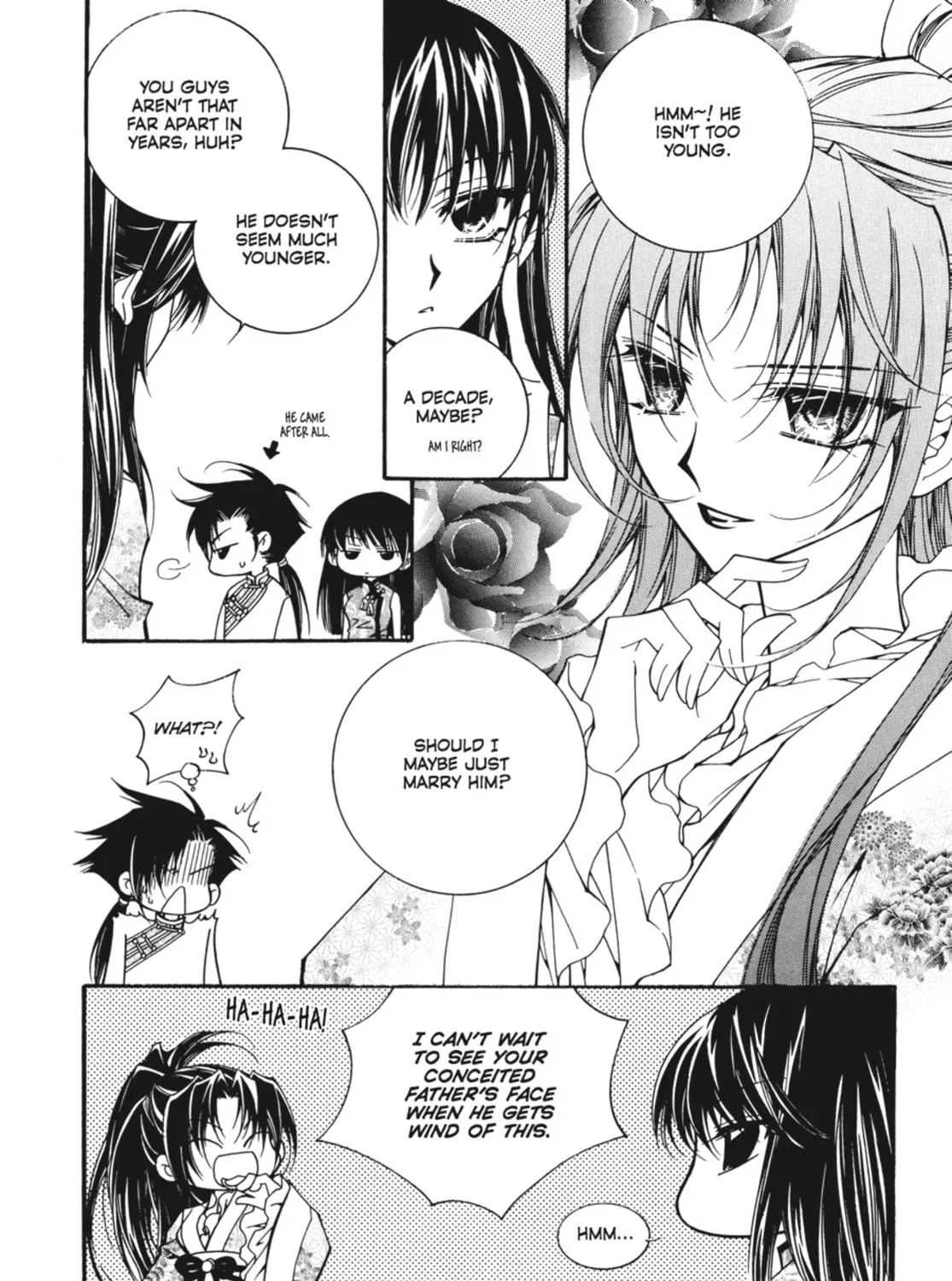 Read Angel Diary chapter 55 image 32 on Lezhin