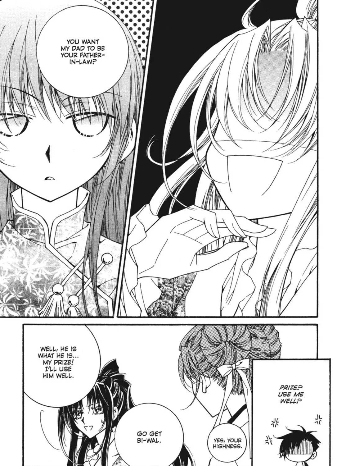 Read Angel Diary chapter 55 image 34 on Lezhin