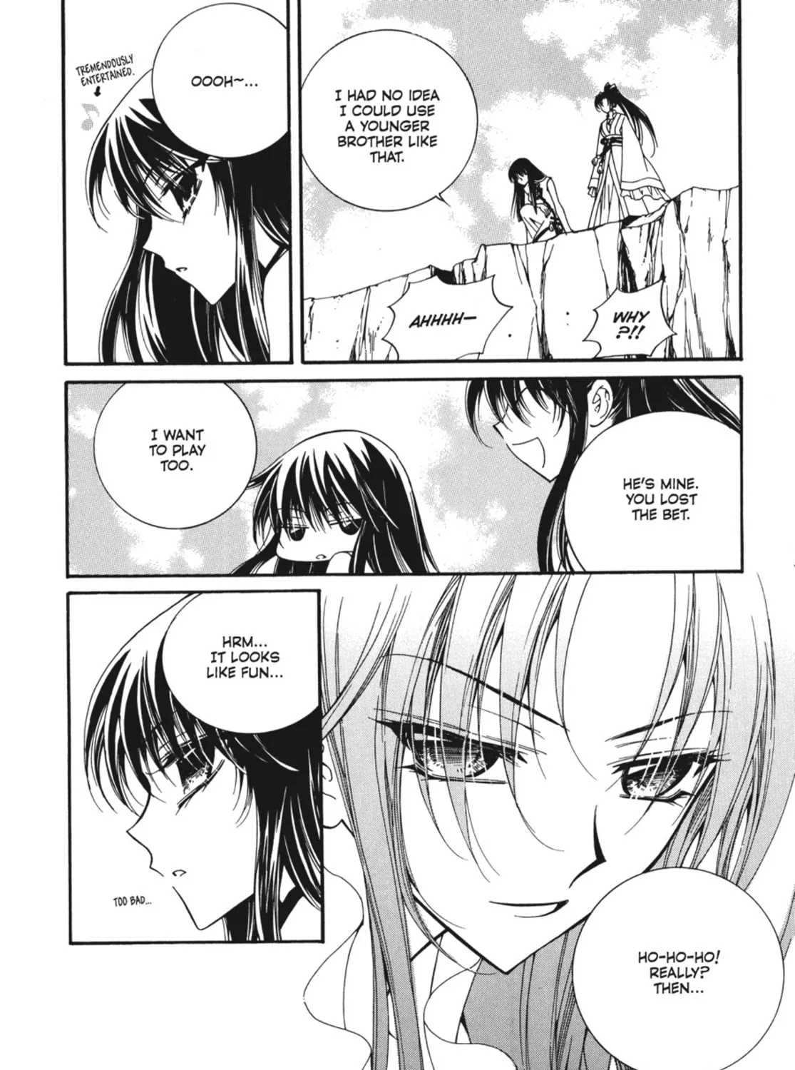 Read Angel Diary chapter 56 image 14 on Lezhin
