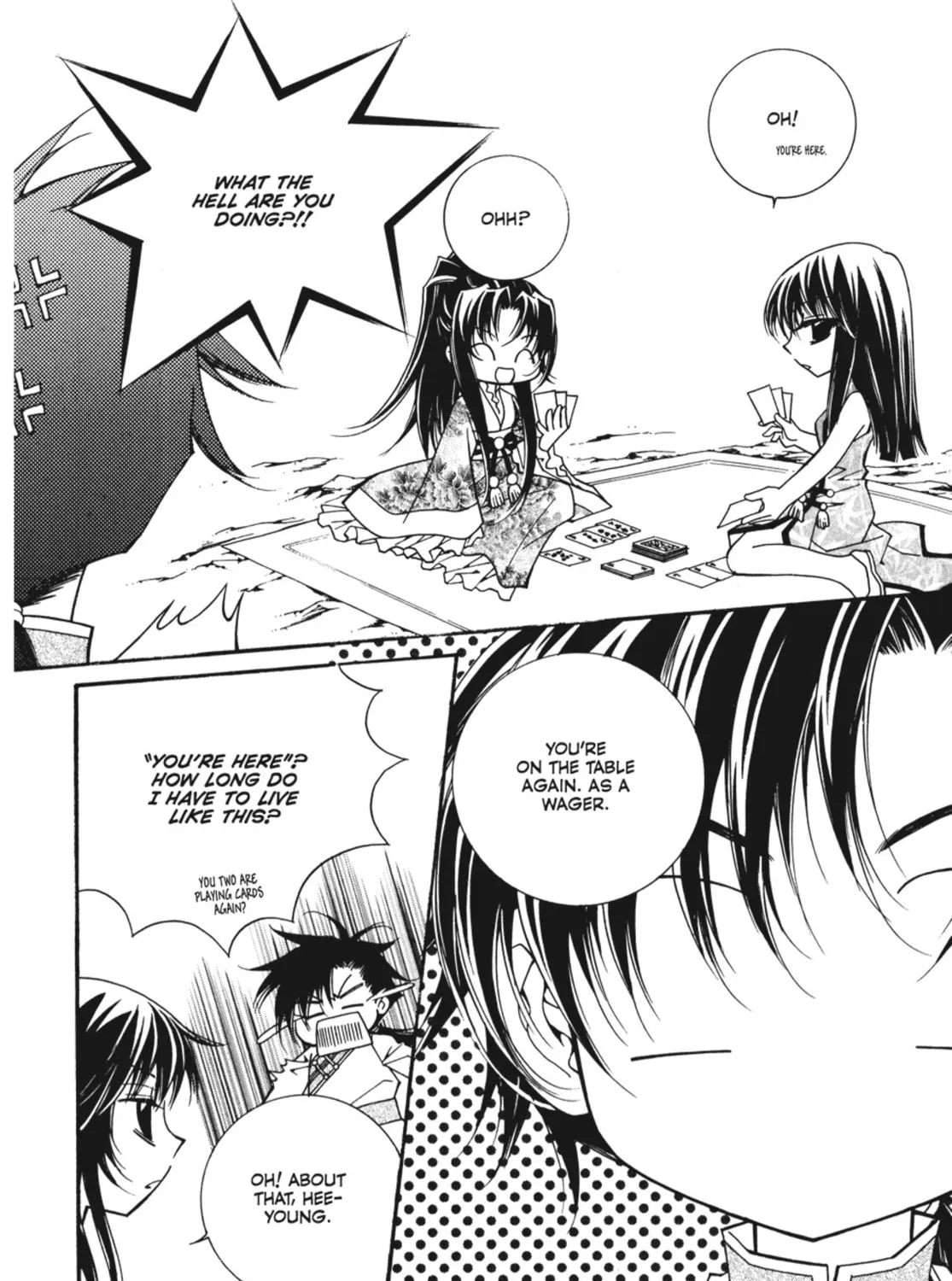 Read Angel Diary chapter 56 image 18 on Lezhin