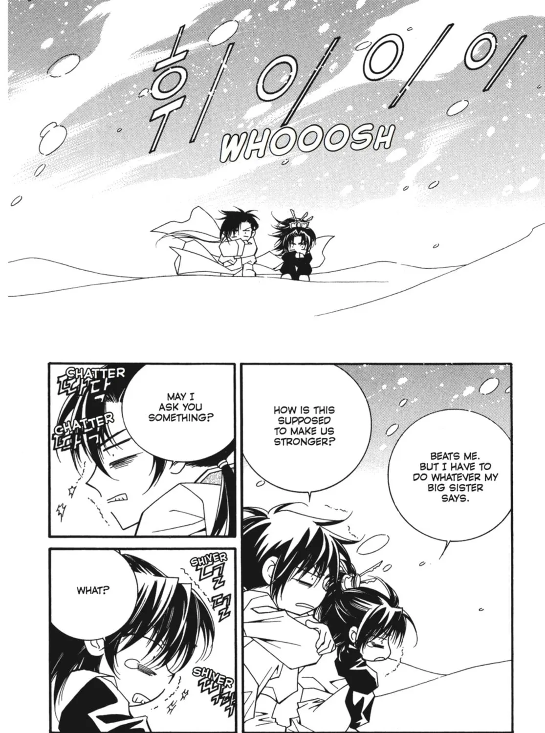 Read Angel Diary chapter 56 image 2 on Lezhin
