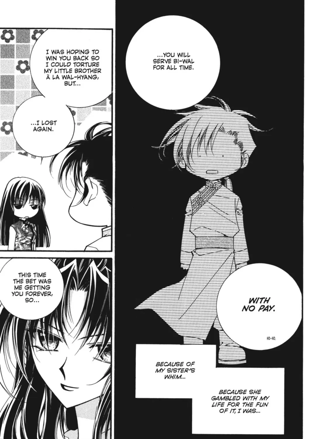 Read Angel Diary chapter 56 image 20 on Lezhin