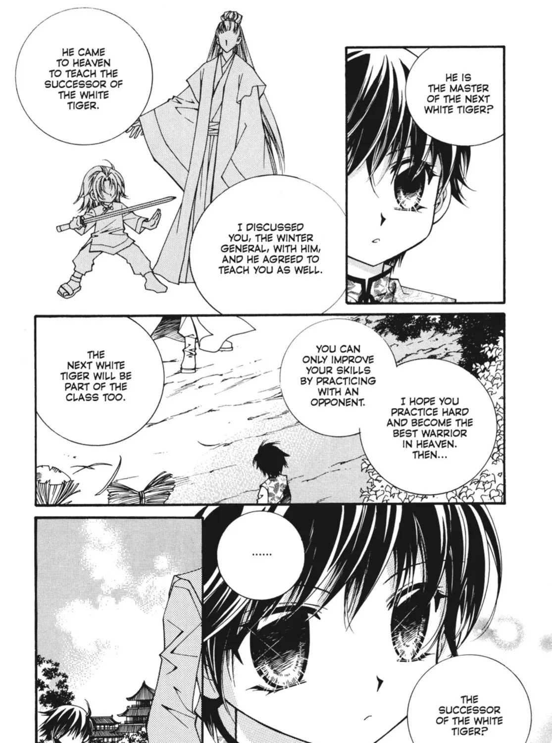 Read Angel Diary chapter 56 image 36 on Lezhin