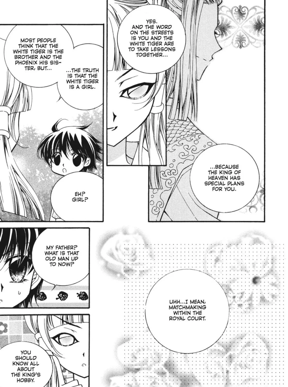 Read Angel Diary chapter 56 image 40 on Lezhin