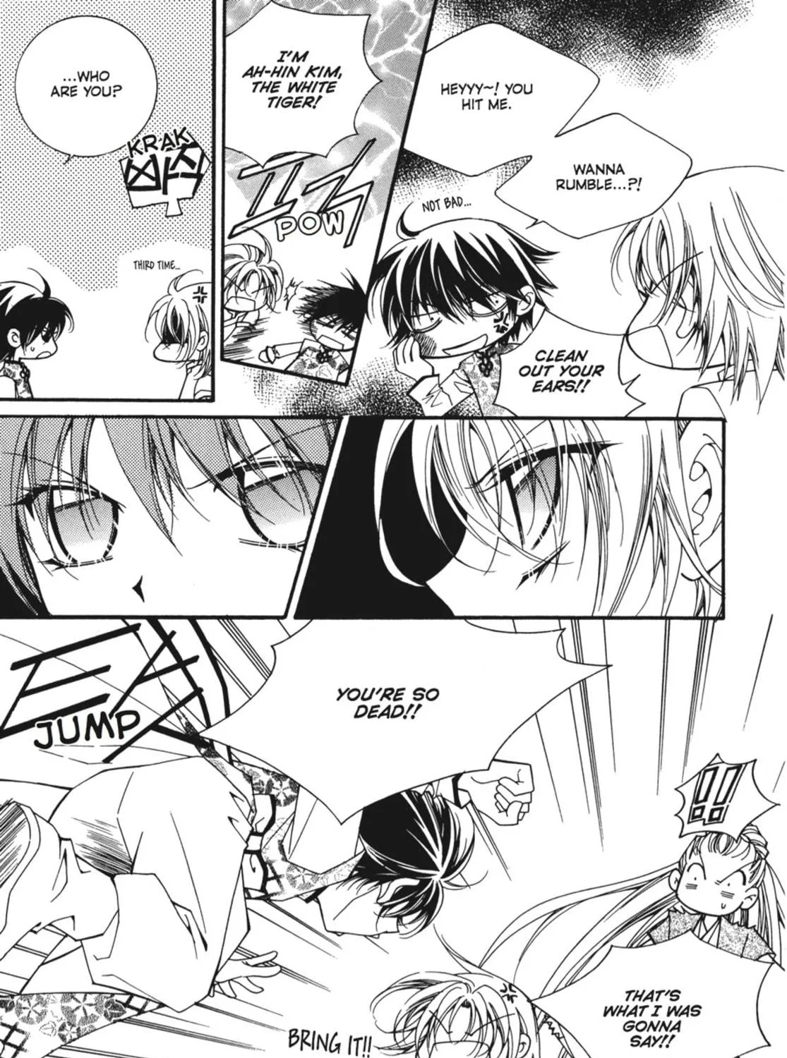 Read Angel Diary chapter 56 image 52 on Lezhin