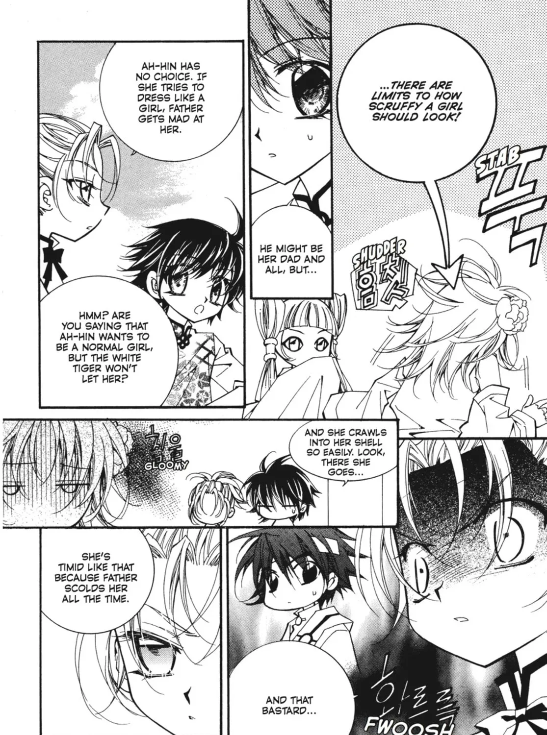 Read Angel Diary chapter 57 image 14 on Lezhin