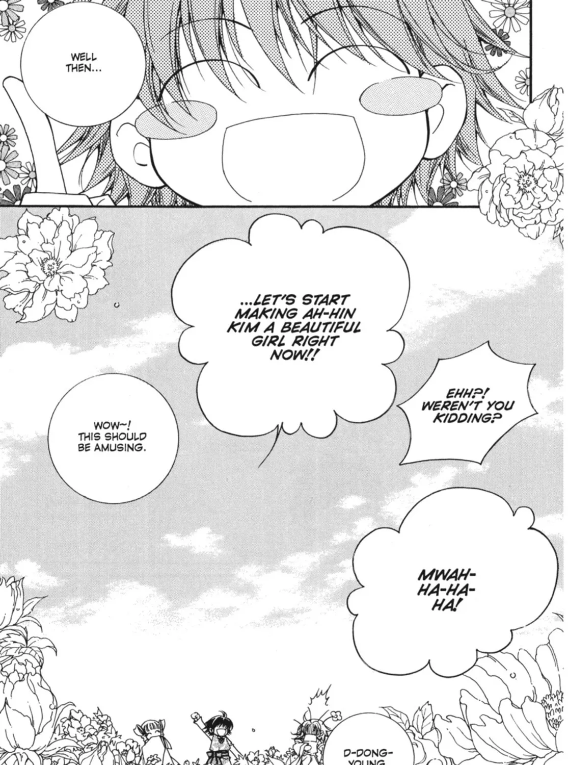Read Angel Diary chapter 57 image 20 on Lezhin