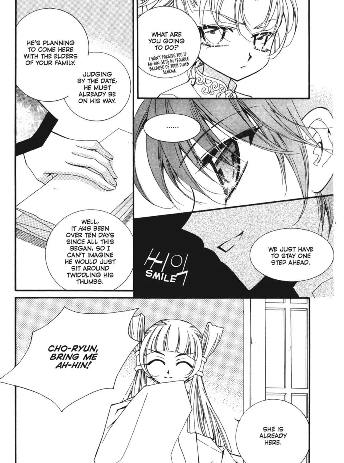 Read Angel Diary chapter 57 image 24 on Lezhin