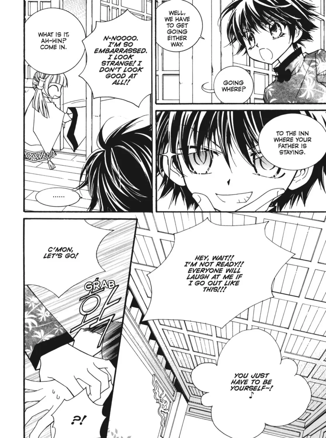 Read Angel Diary chapter 57 image 26 on Lezhin