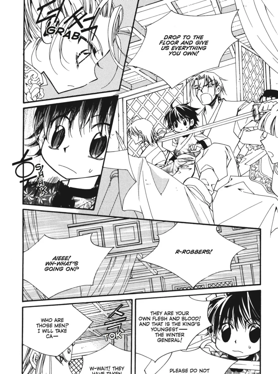 Read Angel Diary chapter 57 image 38 on Lezhin