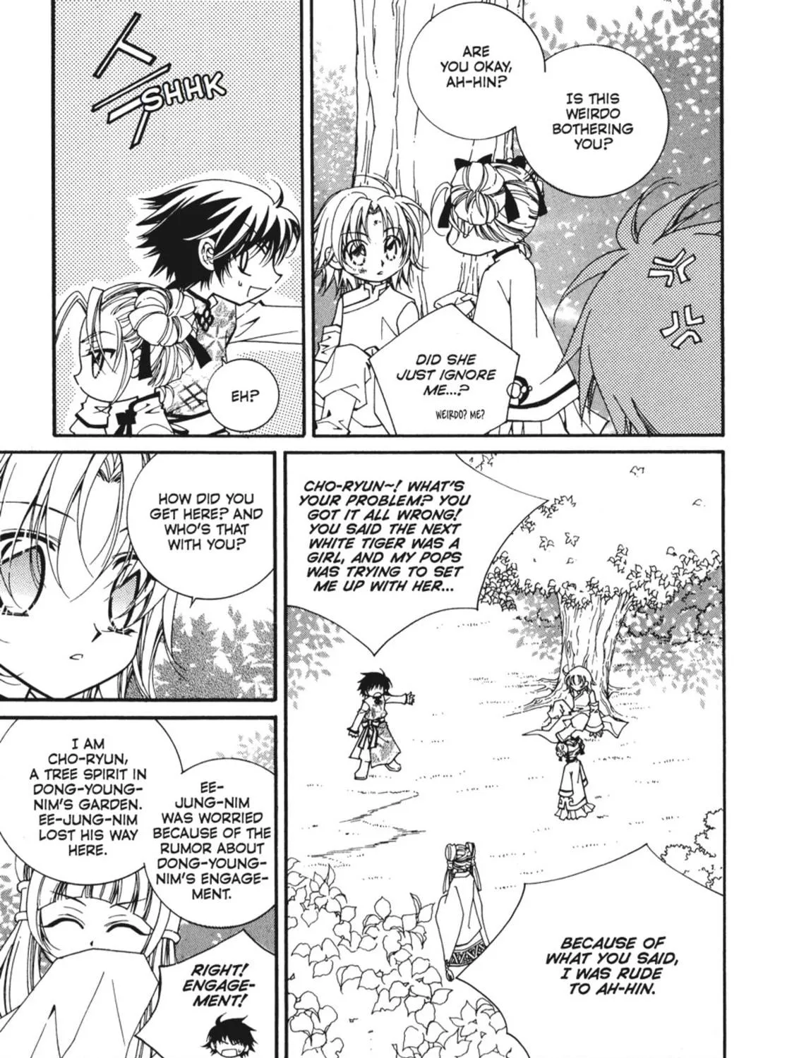 Read Angel Diary chapter 57 image 4 on Lezhin
