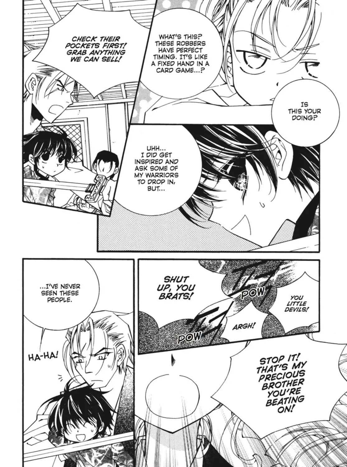 Read Angel Diary chapter 57 image 40 on Lezhin