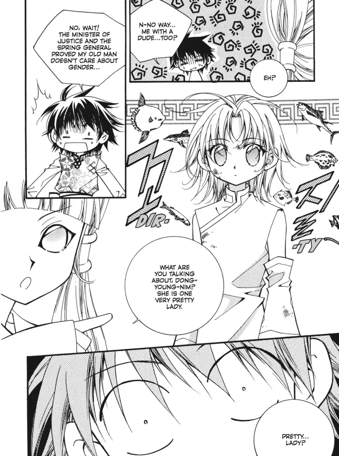 Read Angel Diary chapter 57 image 6 on Lezhin