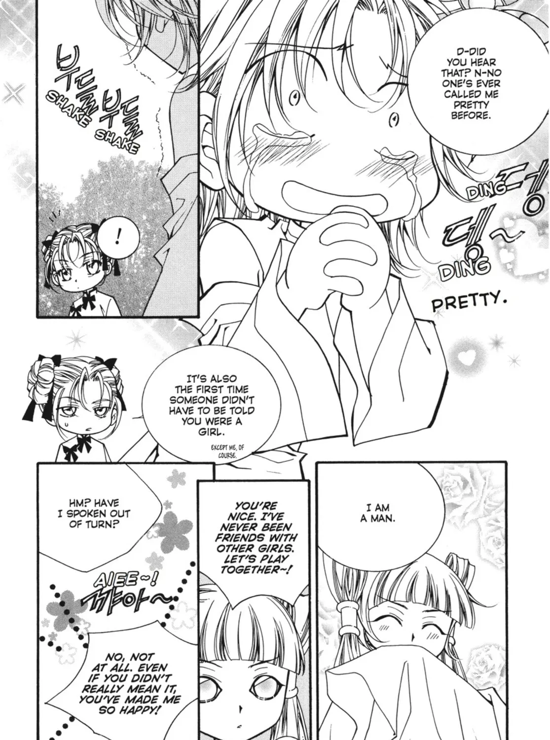 Read Angel Diary chapter 57 image 8 on Lezhin