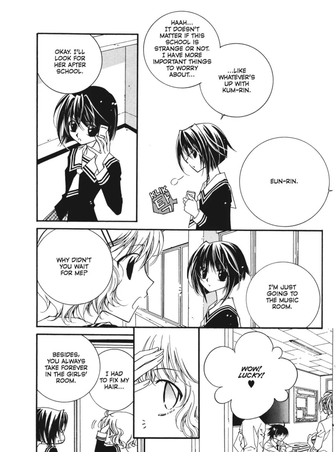 Read Angel Diary chapter 58 image 10 on Lezhin