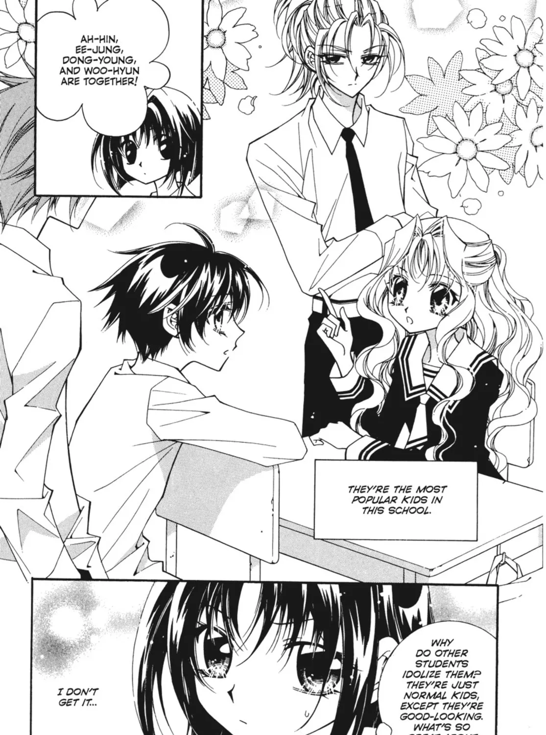 Read Angel Diary chapter 58 image 12 on Lezhin