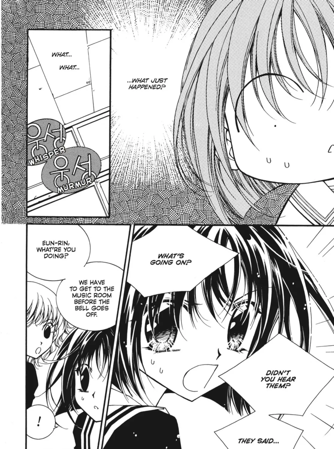 Read Angel Diary chapter 58 image 18 on Lezhin