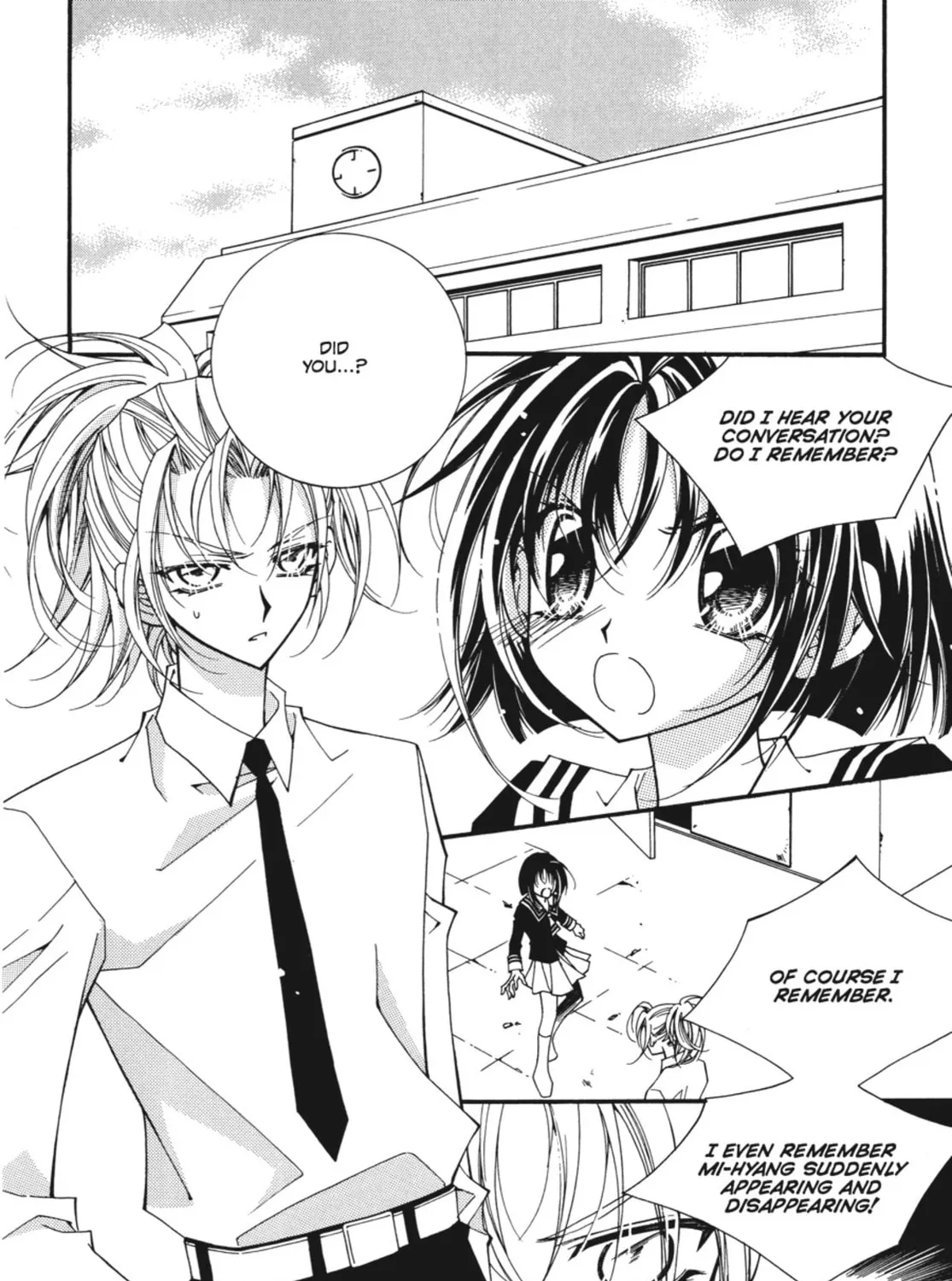 Read Angel Diary chapter 58 image 26 on Lezhin