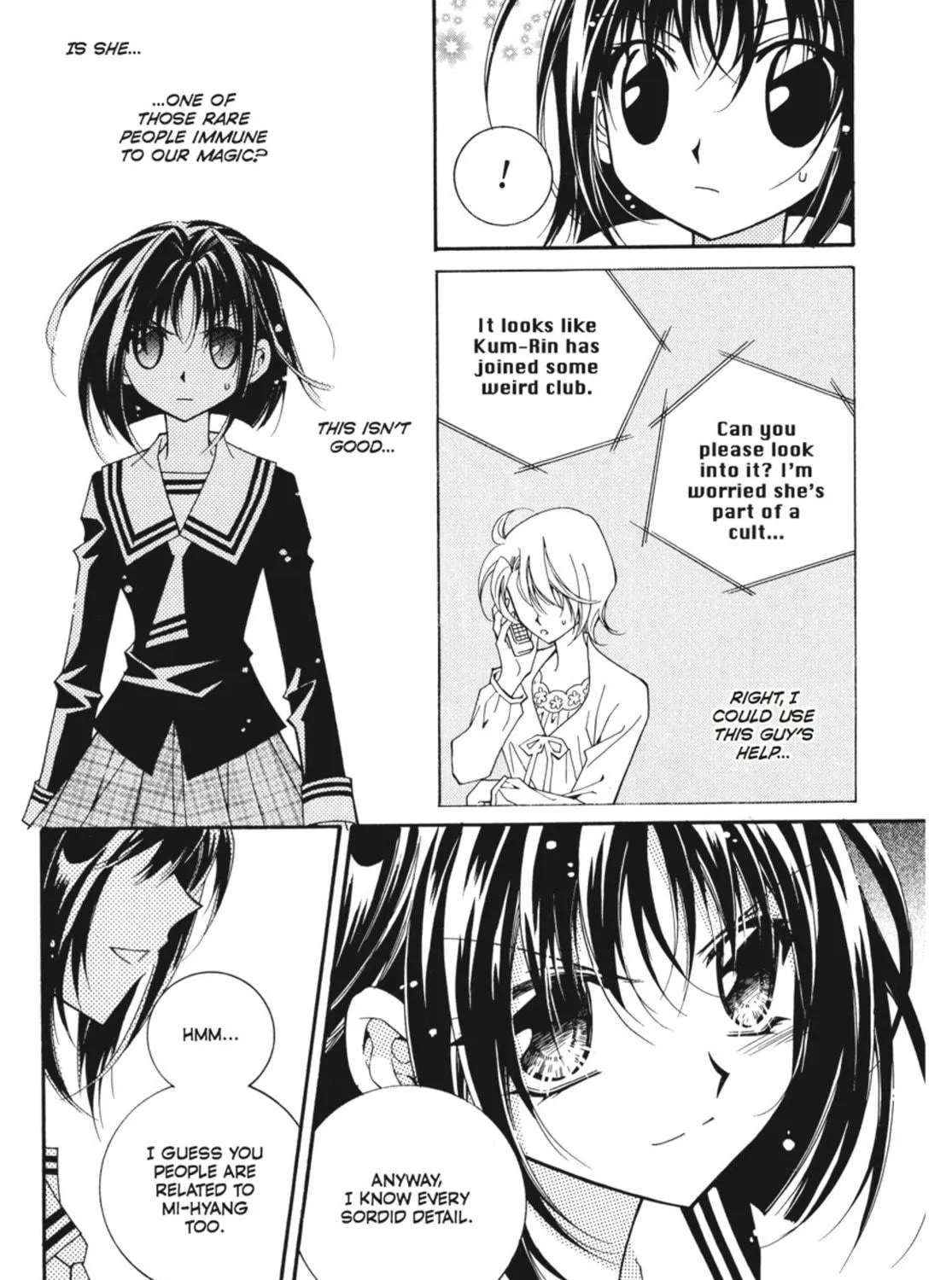 Read Angel Diary chapter 58 image 28 on Lezhin
