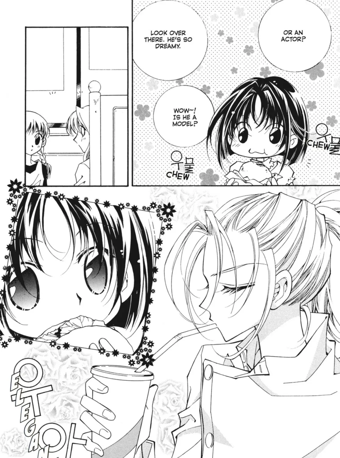 Read Angel Diary chapter 58 image 36 on Lezhin