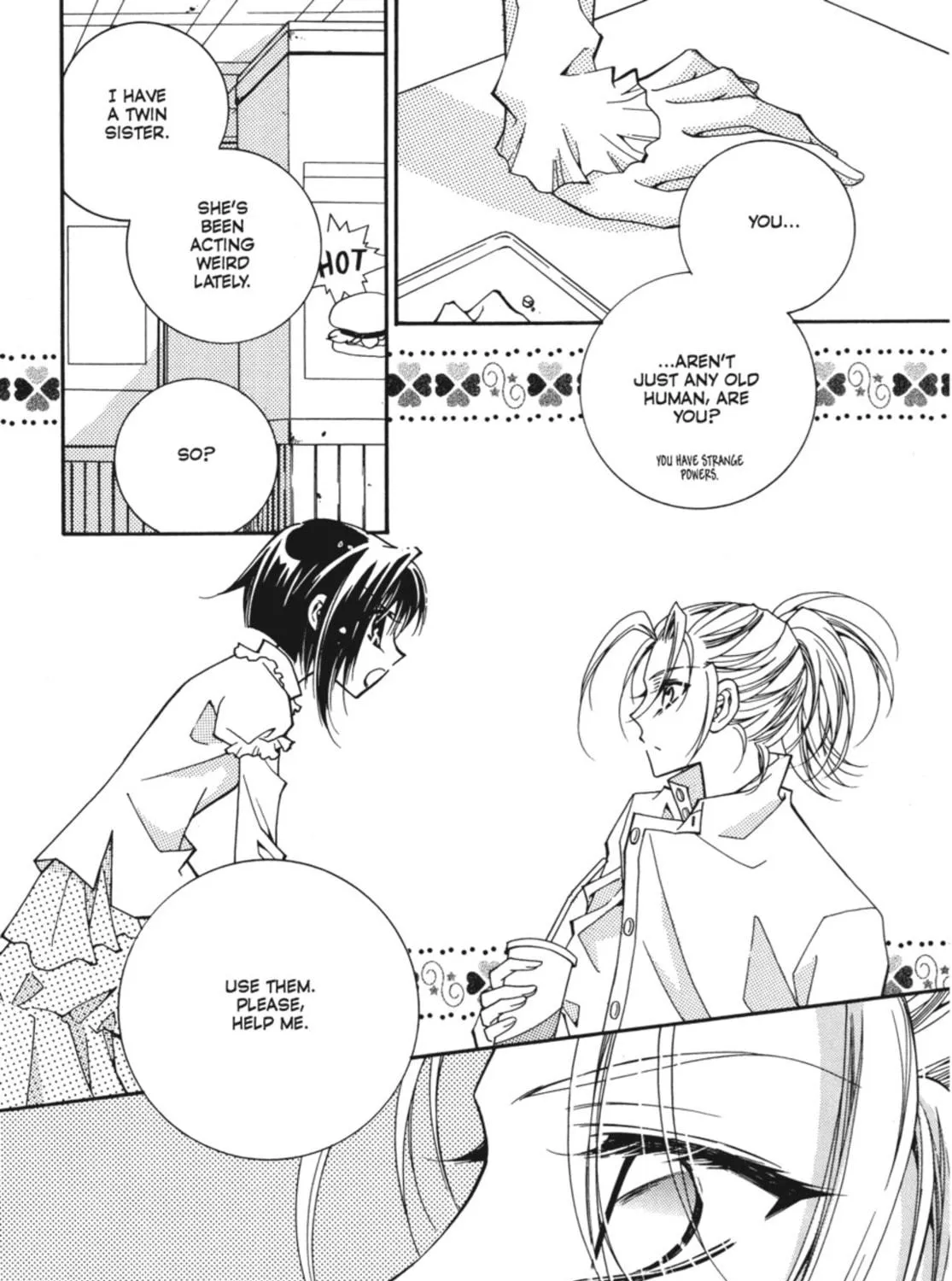 Read Angel Diary chapter 58 image 40 on Lezhin
