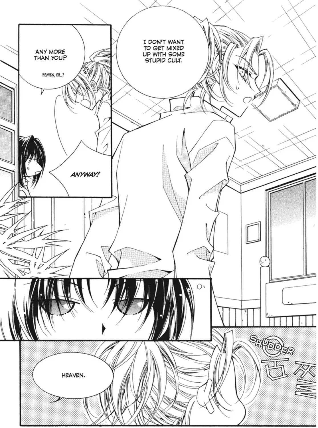 Read Angel Diary chapter 58 image 44 on Lezhin