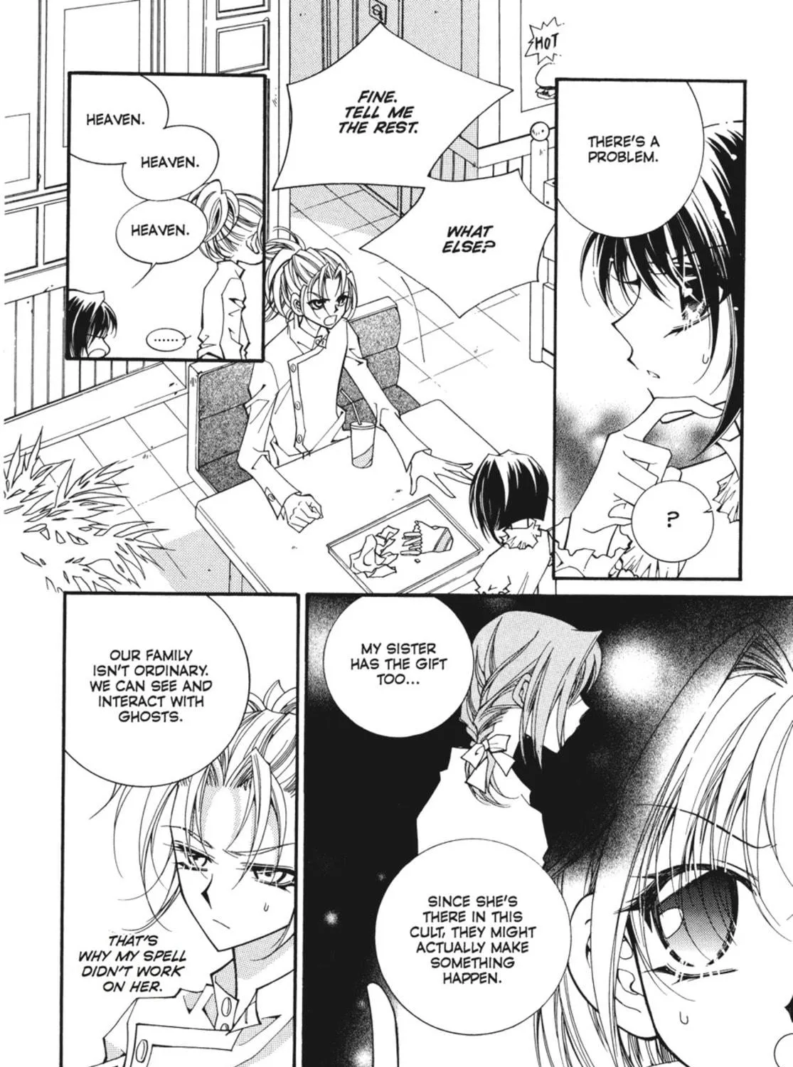 Read Angel Diary chapter 58 image 46 on Lezhin
