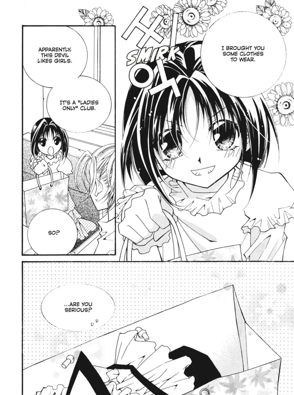 Read Angel Diary chapter 58 image 52 on Lezhin