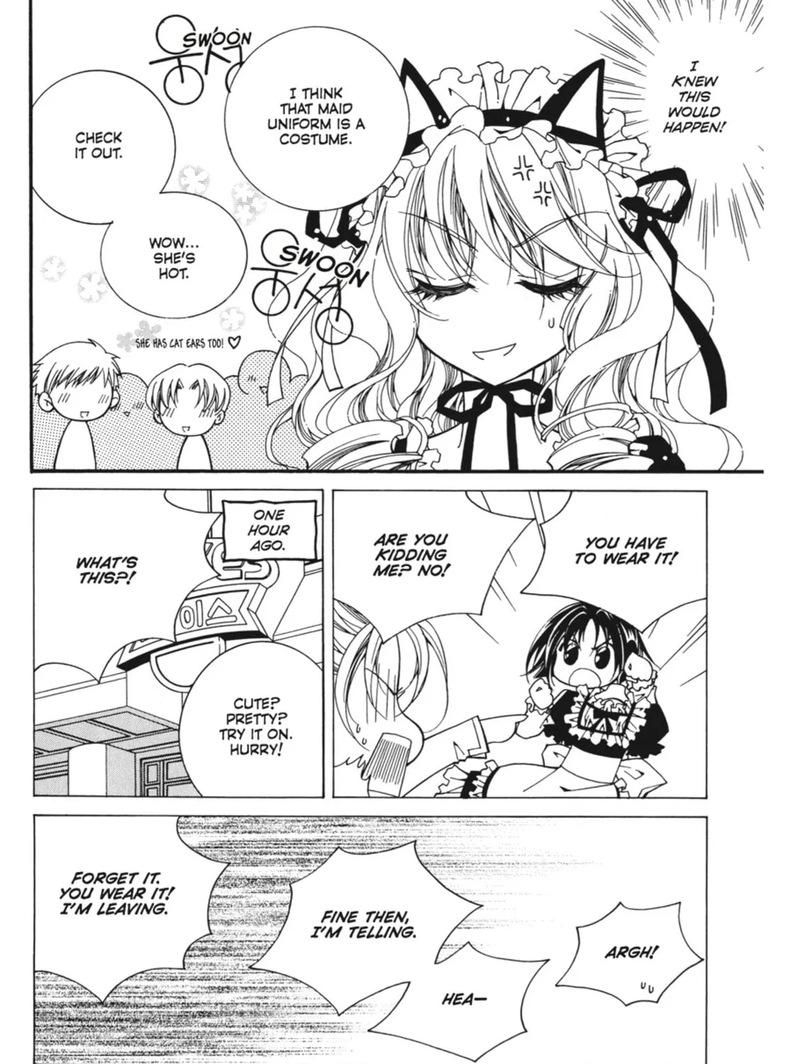 Read Angel Diary chapter 58 image 56 on Lezhin