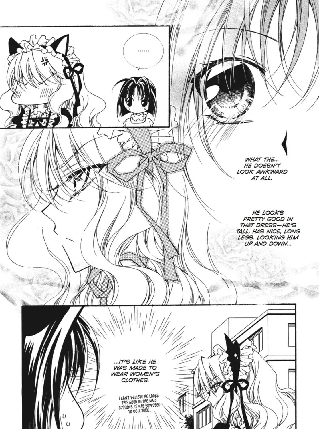Read Angel Diary chapter 58 image 58 on Lezhin