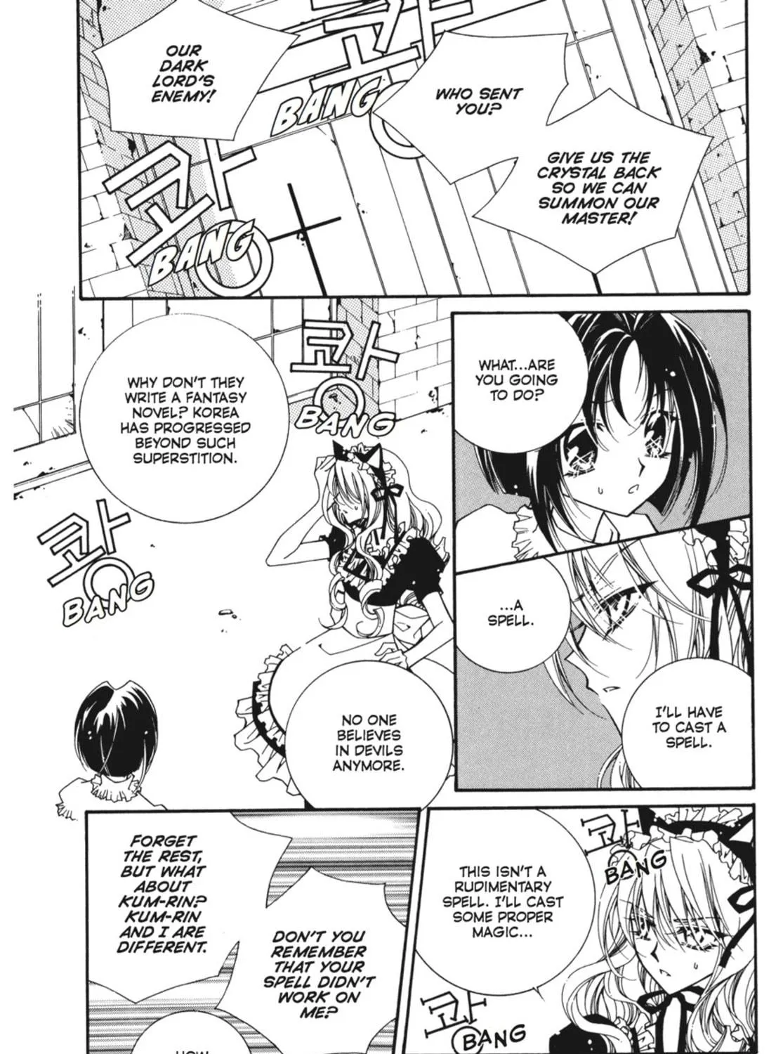 Read Angel Diary chapter 59 image 10 on Lezhin