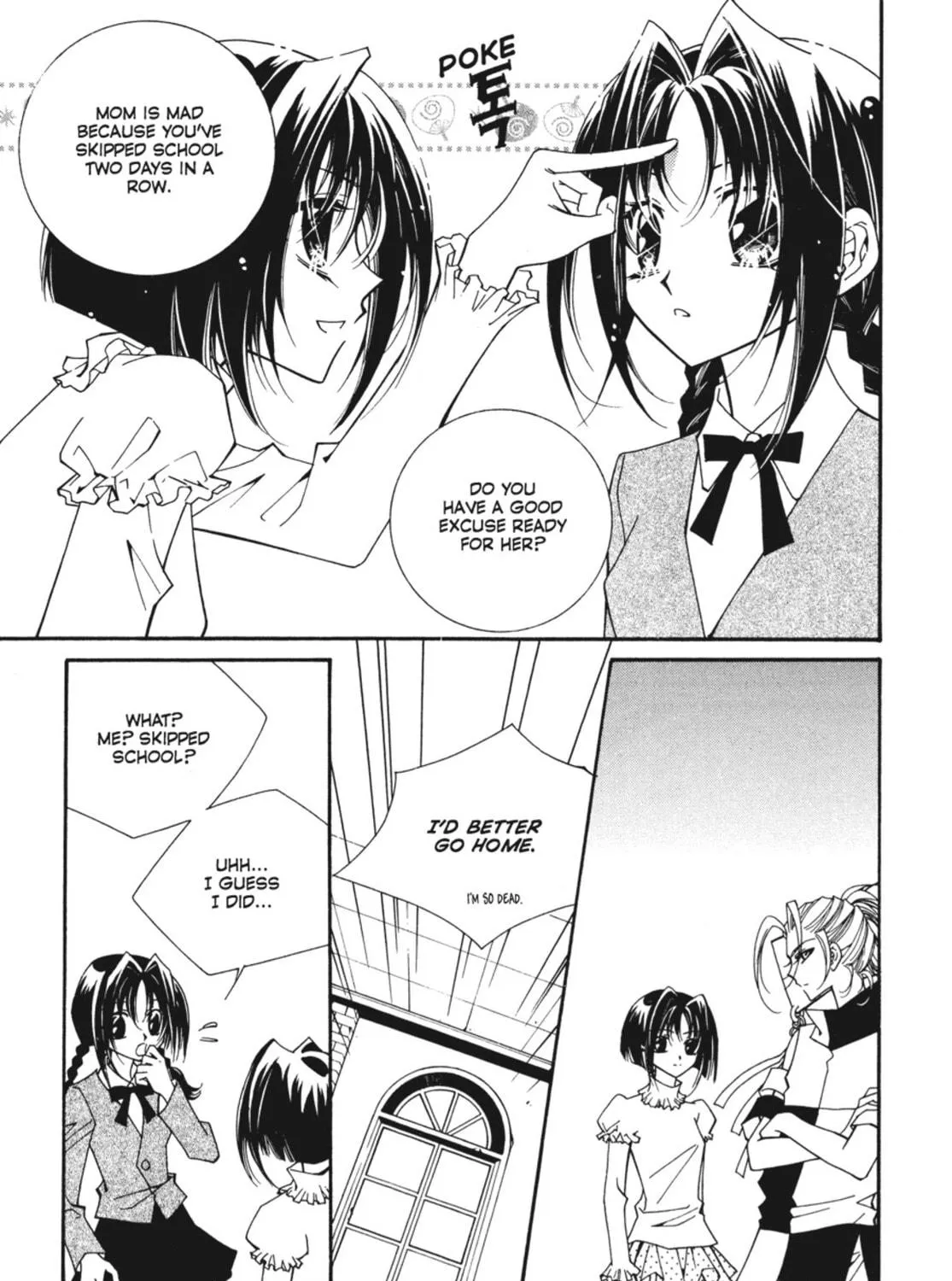 Read Angel Diary chapter 59 image 28 on Lezhin