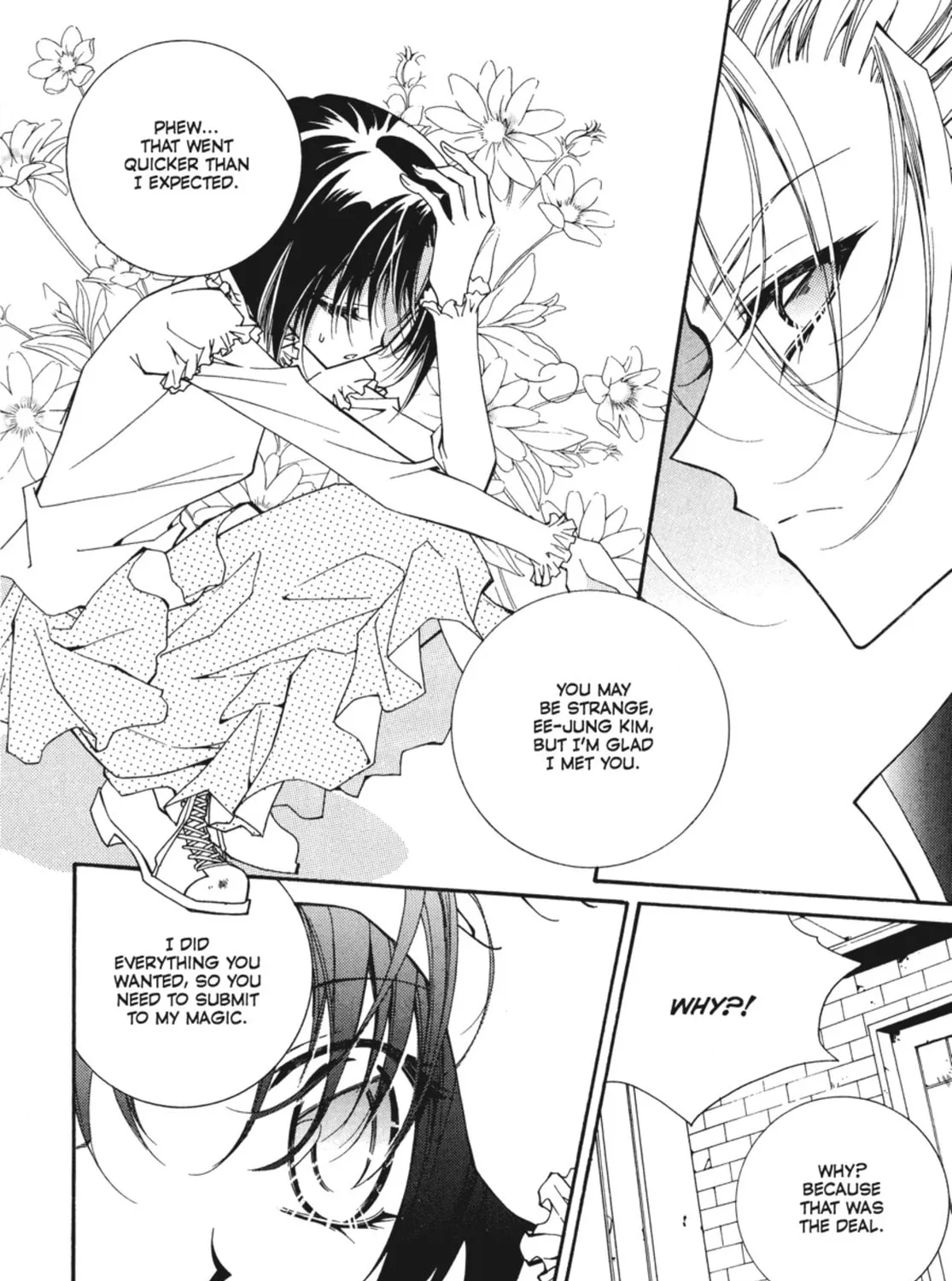 Read Angel Diary chapter 59 image 30 on Lezhin