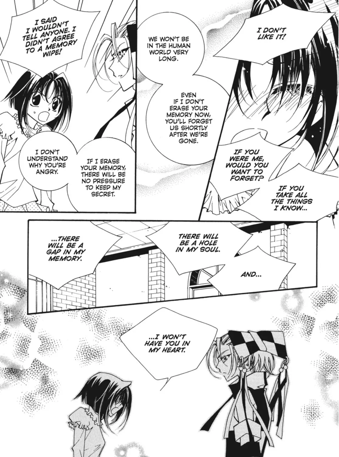 Read Angel Diary chapter 59 image 32 on Lezhin