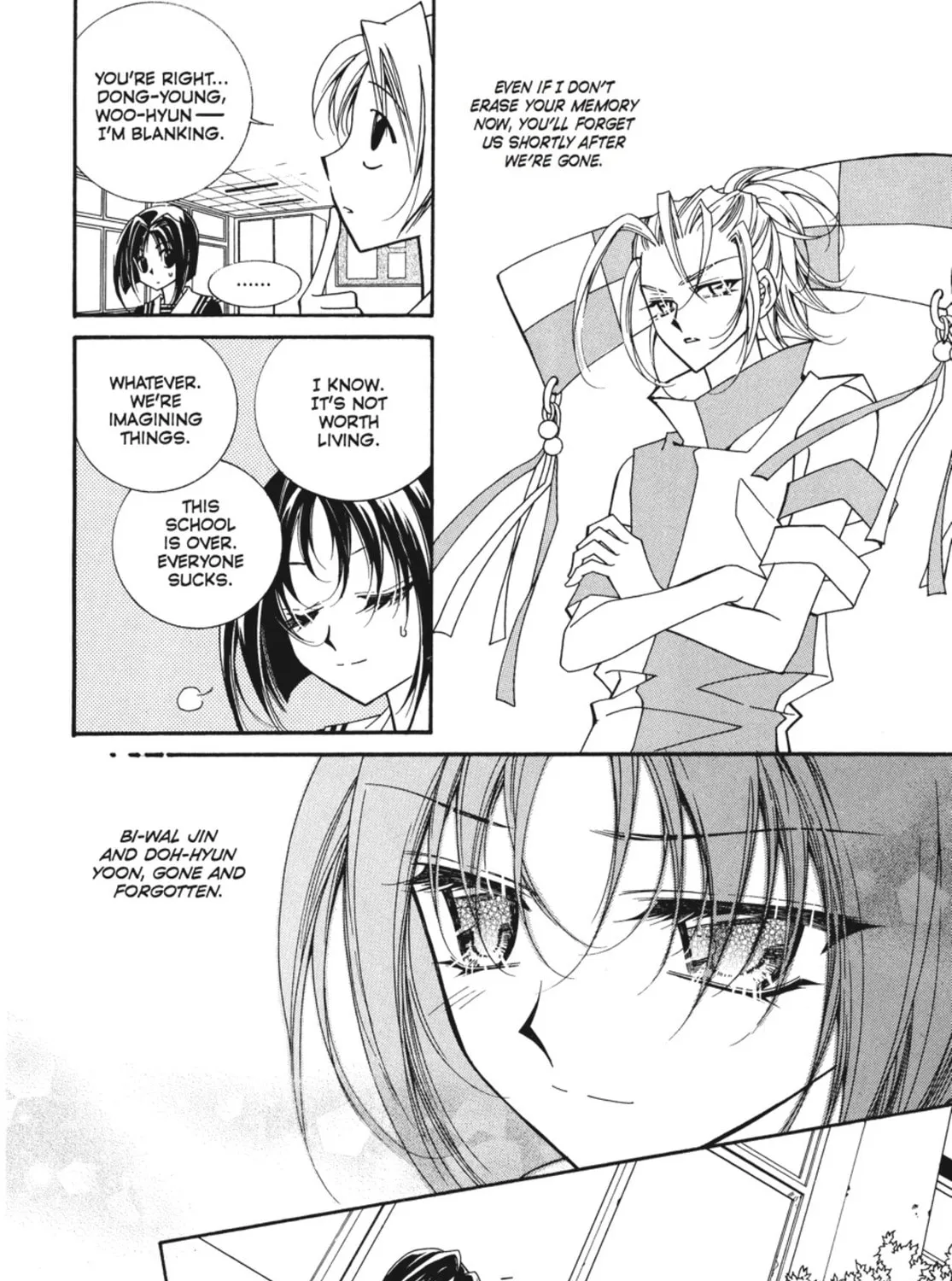 Read Angel Diary chapter 59 image 38 on Lezhin