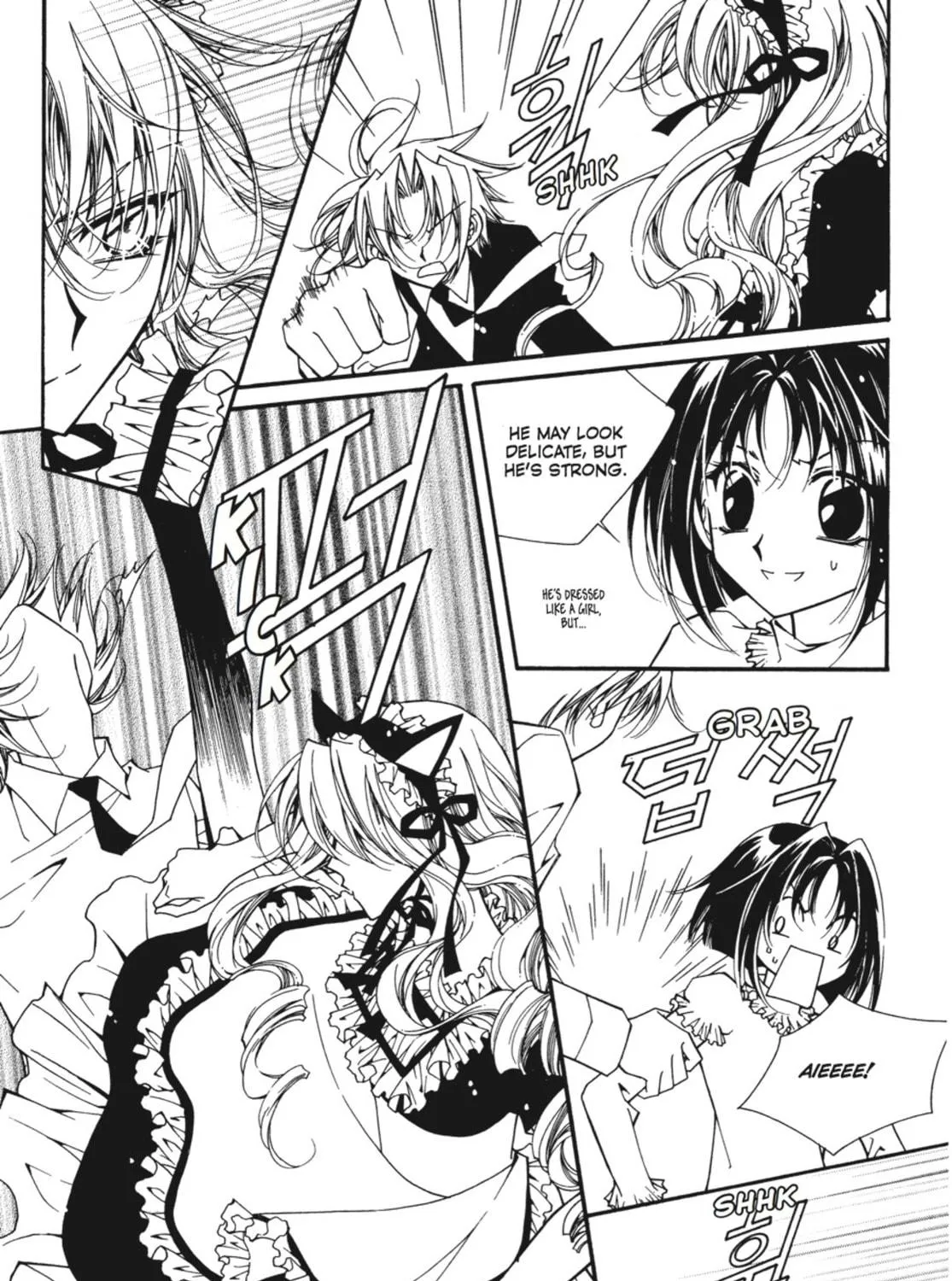 Read Angel Diary chapter 59 image 4 on Lezhin