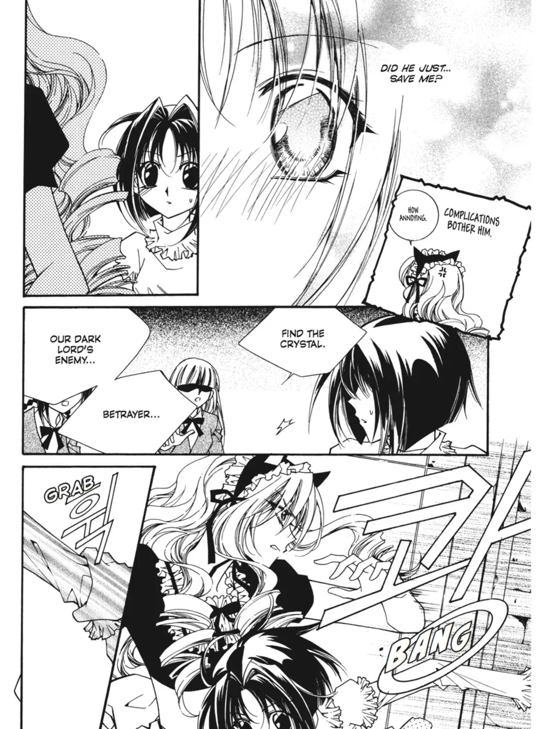 Read Angel Diary chapter 59 image 8 on Lezhin