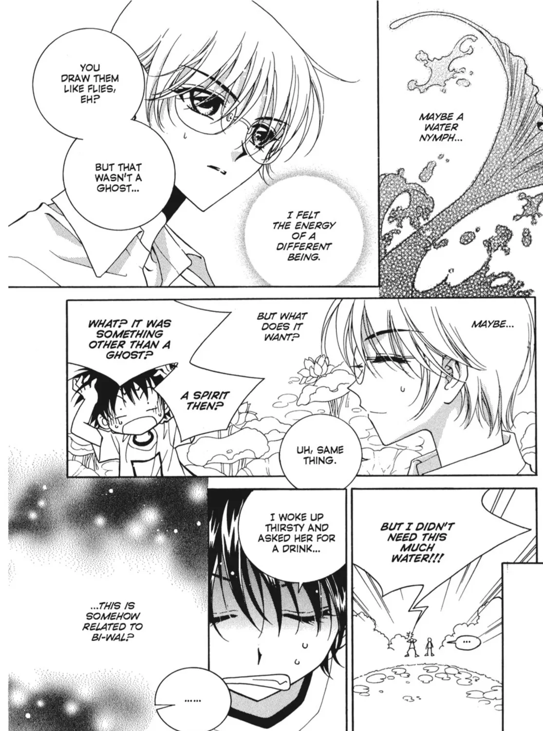 Read Angel Diary chapter 6 image 14 on Lezhin