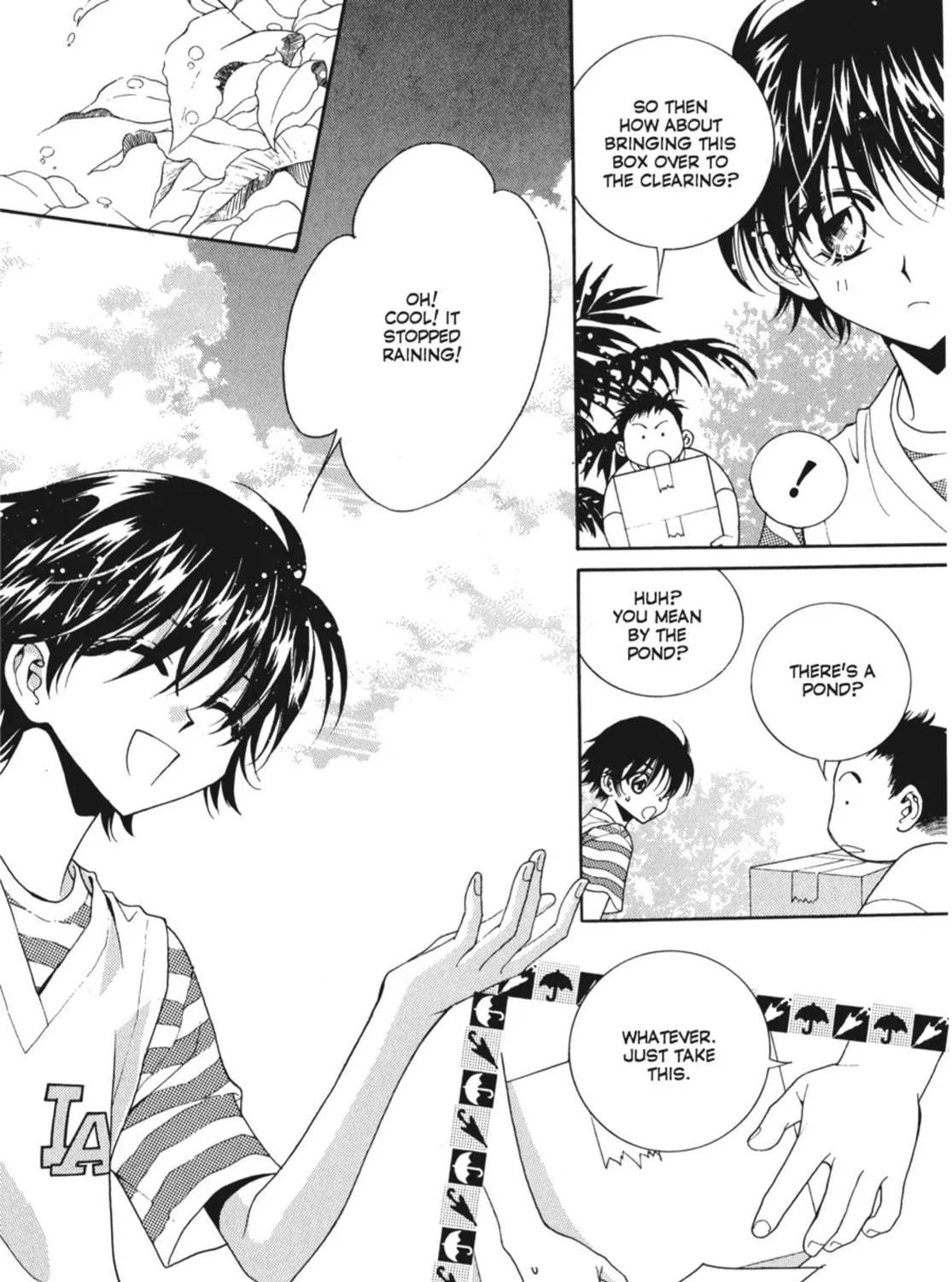 Read Angel Diary chapter 6 image 16 on Lezhin