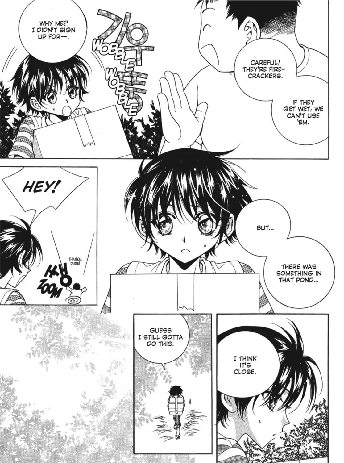 Read Angel Diary chapter 6 image 18 on Lezhin
