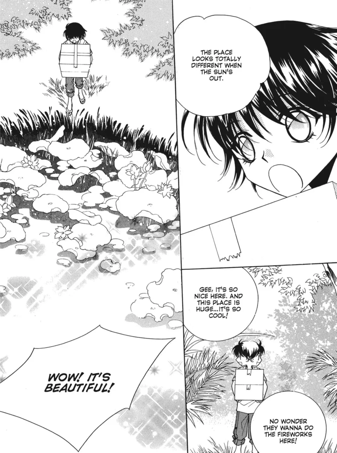 Read Angel Diary chapter 6 image 24 on Lezhin
